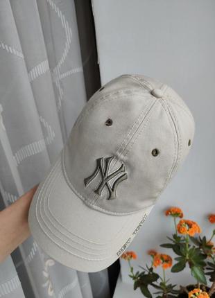 Кепка бейсболка ny yankees винтажная бейсболка ny yankees vintage5 фото