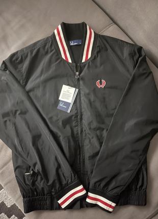 Бомбер fred perry