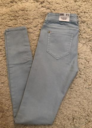 Джинси mango 34р.