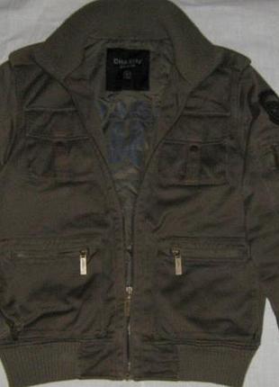 Куртка бомбер chasin, р.46-48