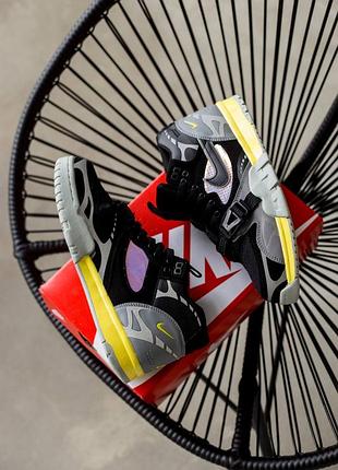 Кроссовки nike air trainer 1 sp “dark smoke grey”