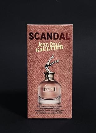 Жіночий парфум jean paul gaultier scandal2 фото