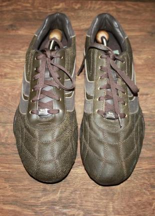 Кроссовки lonsdale 3