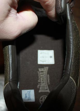 Кроссовки lonsdale 7