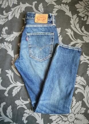 Джинси levi's 512 w30l303 фото