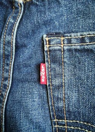 Джинси levi's 512 w30l309 фото