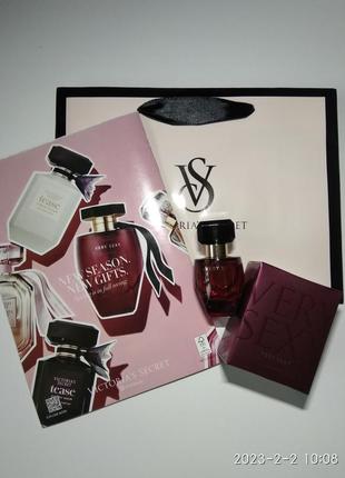 Victoria's secret парфуми very sexy вікторія сікрет