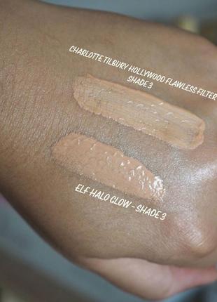 Фільтр сяюча основа база під макіяж праймер хайлайтер для обличчя e.l.f. halo glow...