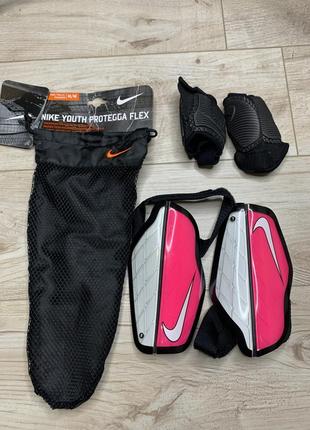 Щитки nike presto acg men brown black pants suit