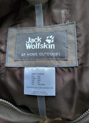 Куртка jack wolfskin3 фото