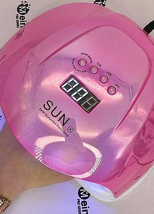 Лампа sun x для манікюру ✨