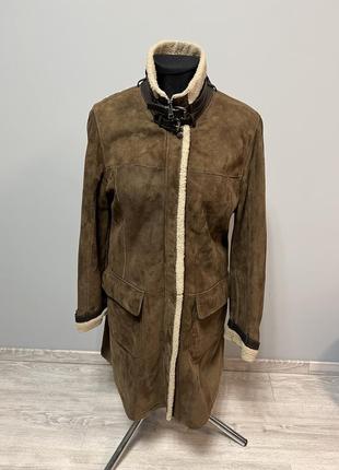 Дубленка mabrun