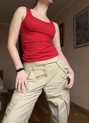 Червона майка