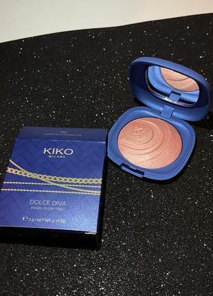 Румятьеная kiko