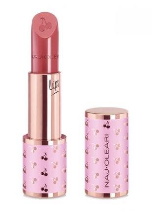 Помада кремова naj oleari creamy delight lipstick 06 antique pink тестер