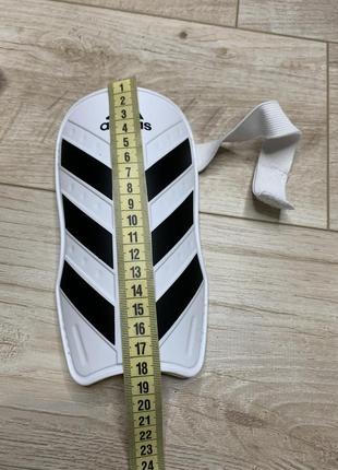 Щитки adidas everlite6 фото