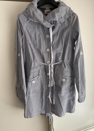 Плащ tommy hilfiger bogner massimo dutti hugo boss