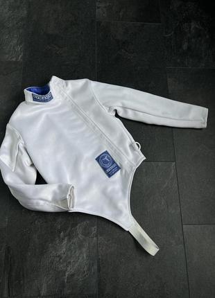 Дитяча куртка для фехтування dynamo 350н