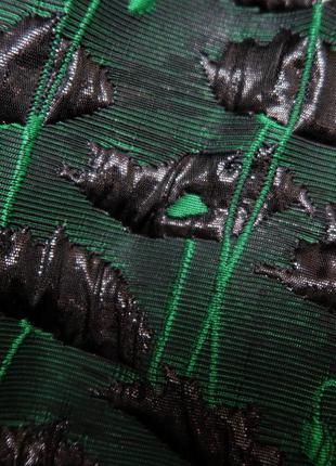 Шикарный комплект кроп топ + юбка миди из лимитированной коллекции topshop6 фото