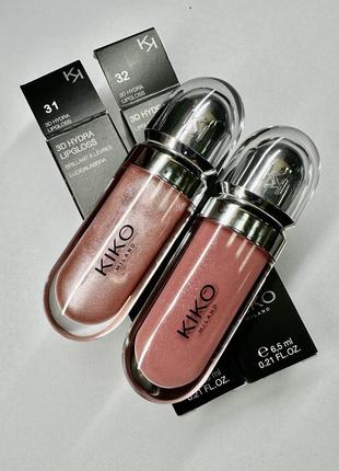 Блиск кіко мілано , блиск  kiko milano!