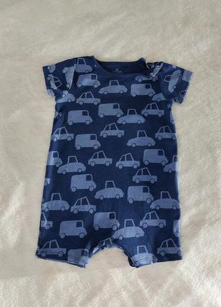 Песочник, ромпер next 12-18