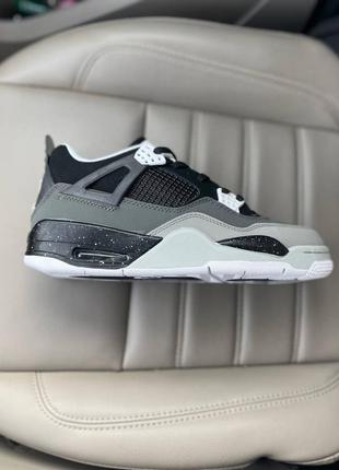 Кросівки nike air jordan 4 4