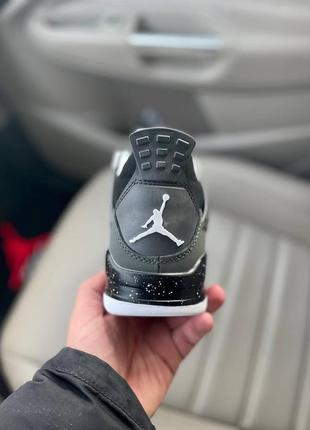 Кросівки nike air jordan 4 6