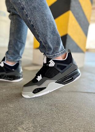Кросівки nike air jordan 4 7
