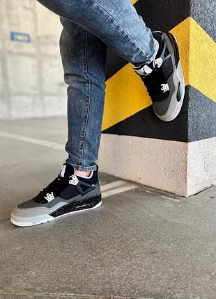 Кросівки nike air jordan 4 10