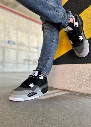 Кросівки nike air jordan 4 8