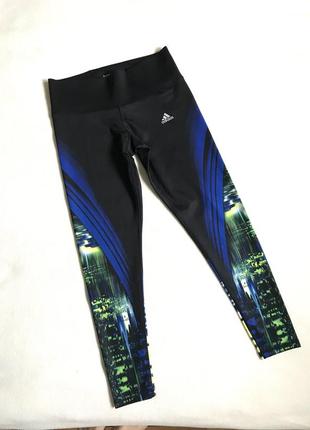 Лосины adidas techfit