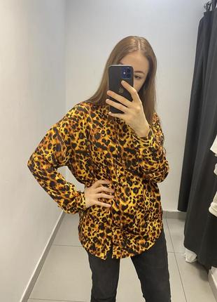 Леопардова сорочка3 фото