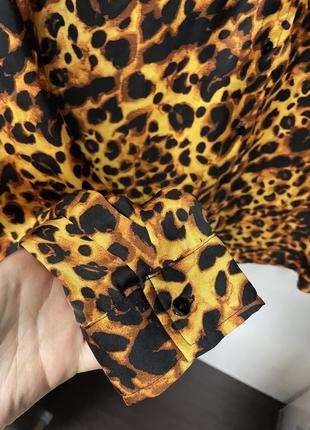 Леопардова сорочка8 фото
