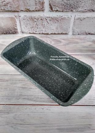 Форма для випічки 25х12х5см хлібна2 фото