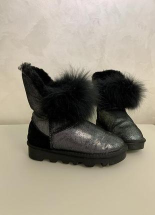 Ugg , угги натуральні1 фото