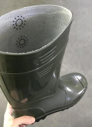 Мужские резиновые сапоги