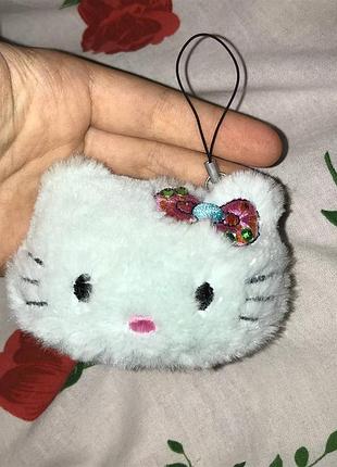 Брелок для ключей, hello kitty