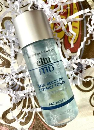 Відновлюючий тонік eltamd skin recovery essence toner