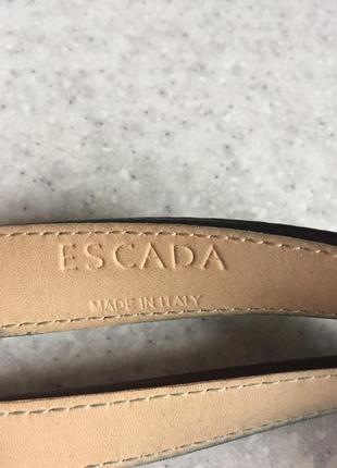 Ремінь escada 4