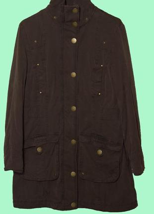 Крута куртка парку від французького бренду kiabi woman.