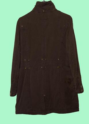 Крутая куртка парка от французского бренда kiabi woman.3 фото