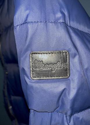 Зимове пальто wrangler2 фото