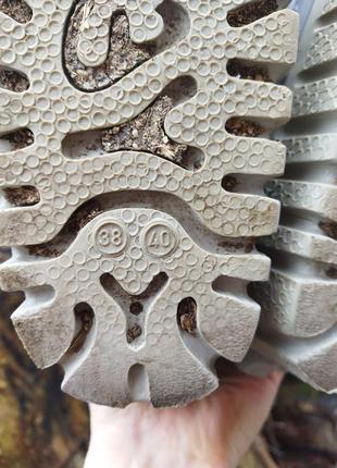 25 см - зимние сапоги резиновые утеплённые со съёмным вкладышем