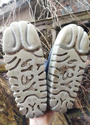 25 см - зимние сапоги резиновые утеплённые со съёмным вкладышем