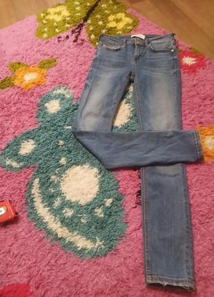 Zara,жіночі джинси,розмір 34 роз1 фото