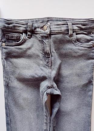 Стрейчові щільні джинси  артикул: 139682 фото