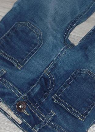 Крутые джинсы некст 3-4л отд сост4 фото