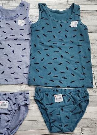 Класні комплекти donella р.4/5