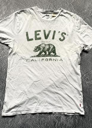 Футболка levi’s