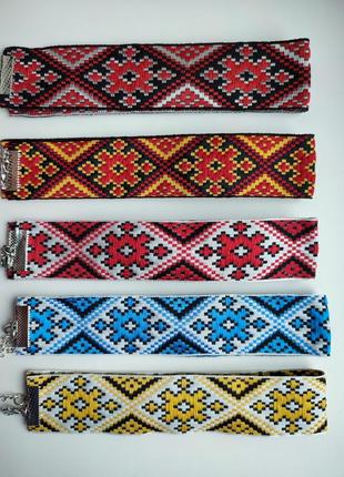 Чокер, силянка, гердан, на шию, український, вишиванка, патріотичний, україна,...